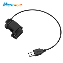 Microwear X3 Smartwatch Charger Original Charging Cable Fitness Tracker Color Touch Screen Android IOS Swimming Bracelet