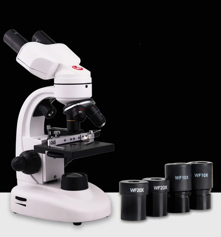Microscope Compound Binoculars Professional Biological Microscope-1