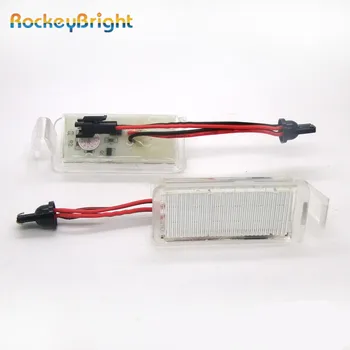 

Rockeybright Car LED License Plate Light for Ford Falcon FG (BA Falcon) Sedrn BABF XR6/8 2003-2008 led rear number plate light