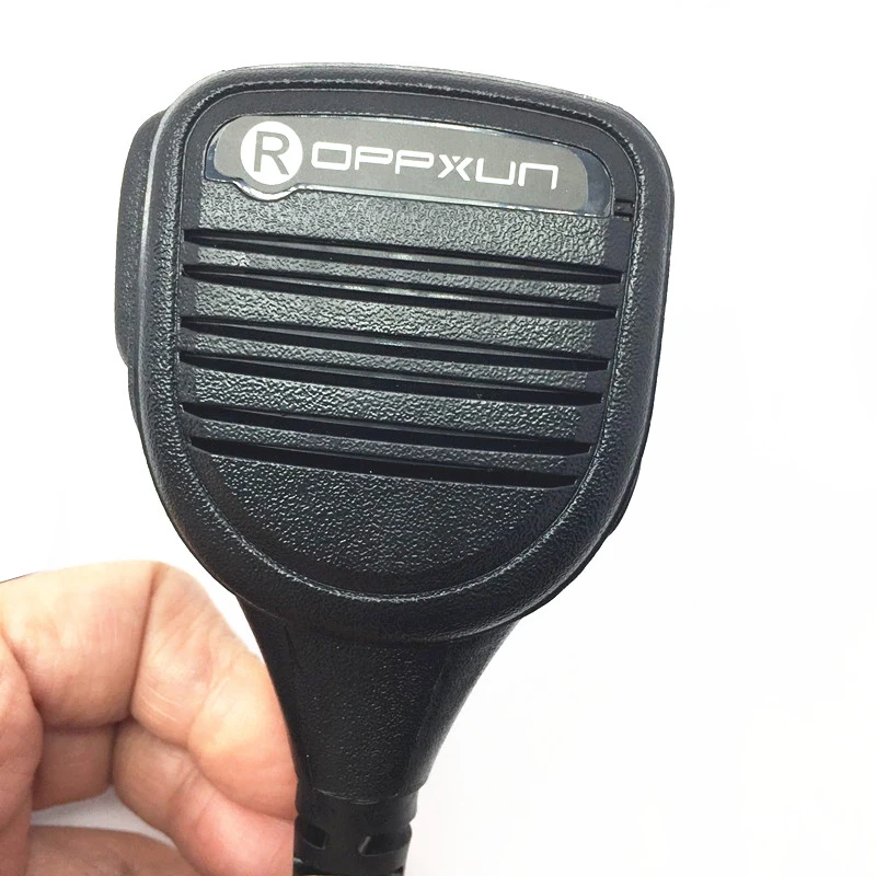Ручной микрофон для Motorola MPT850 MTP830S MTP6550 MTP6750 MTH800 MTH600 MTH650 MTS850 иди и болтай walkie talkie