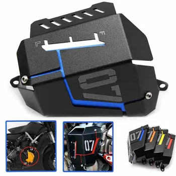 

Radiator protective cover Guards Radiator Grille Cover Protecter For Yamaha Mt07 Mt-07 FZ07 FZ-07 MT 07 2014 2015 2016