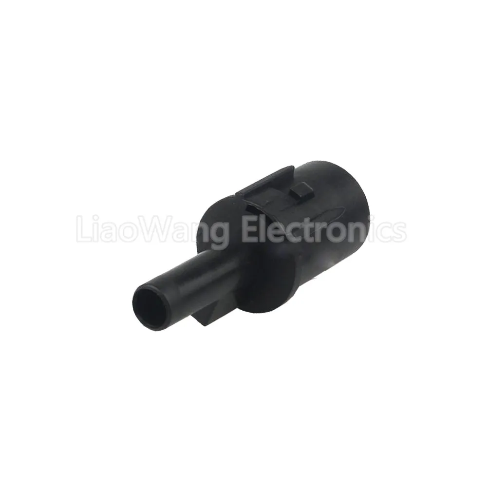 

50PCS 1pin harness connector auto connector with terminals DJZ7011B-2.2-11
