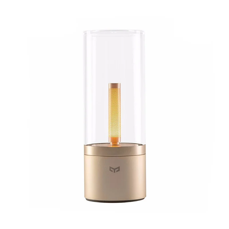 

Xiaomi YEELIGHT Candela LED Candle light Ambiance light Rechargeable Smart phone controlled with Android or iOS apps