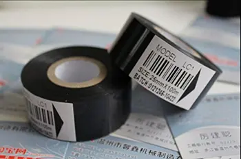 

Ribbon(5PCS) and Words Box for Date Coder