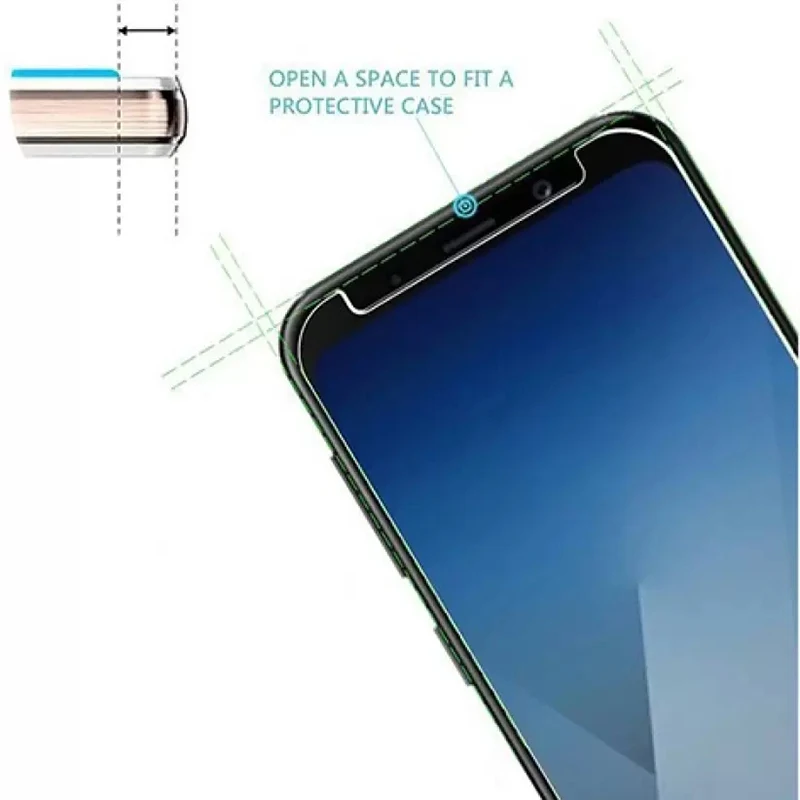 Экран протектор для samsung Galaxy A7 A3 A6 A8 J3 J5 J7 закаленное Стекло для Smasung S7 с уровнем твердости 9H защитная Пленка чехол