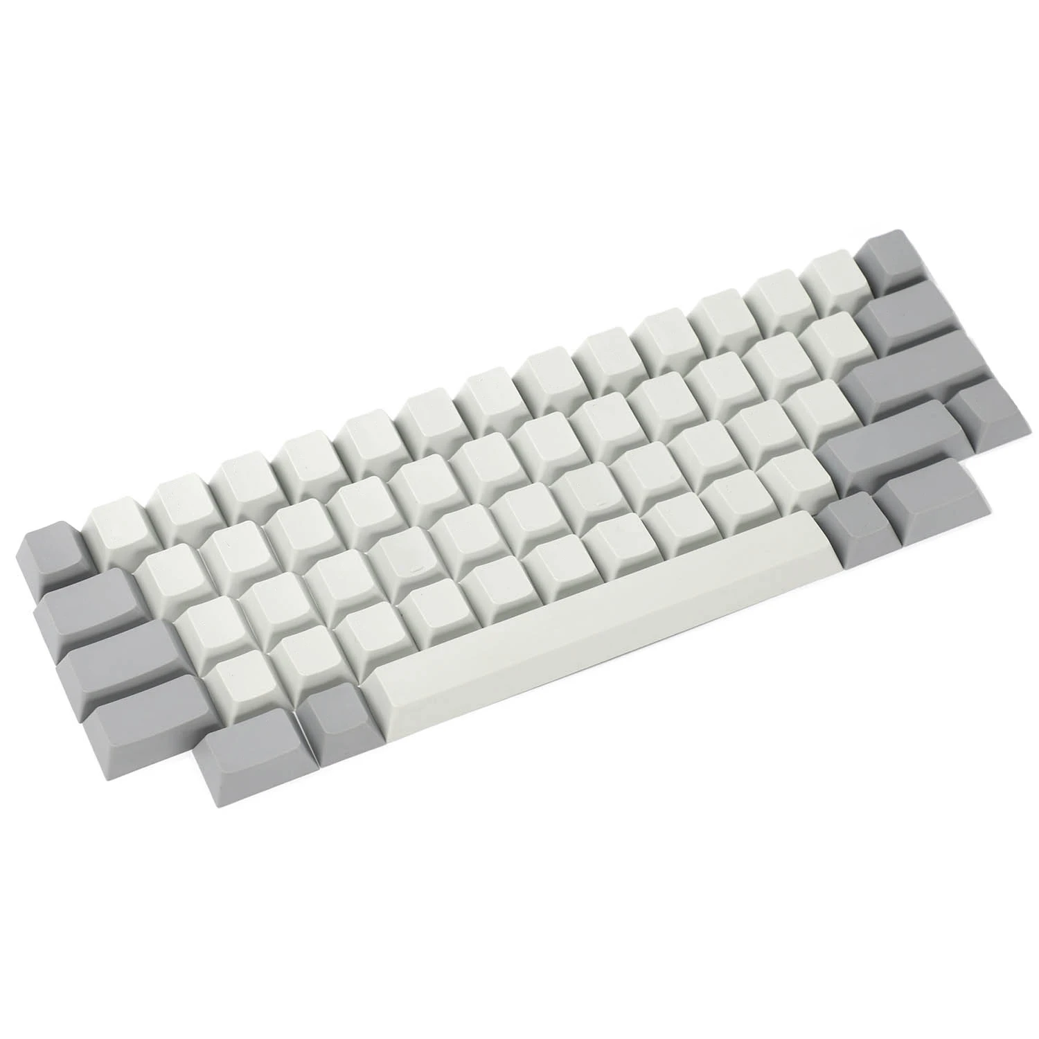 Топ-печатный пустой OEM профиль Вишневый профиль PBT колпачки для HHKB макет MX переключатели механическая клавиатура - Цвет: Cherry profile Kit 4