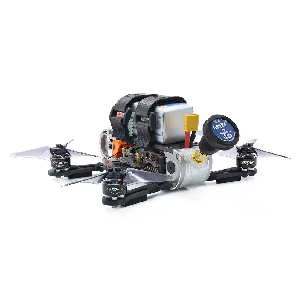 GEP CX3 RC Racer Drone с камерой 1080P 5 8G FPV гоночный Дрон 145 мм Frsky R9MM приемником BNF PNP