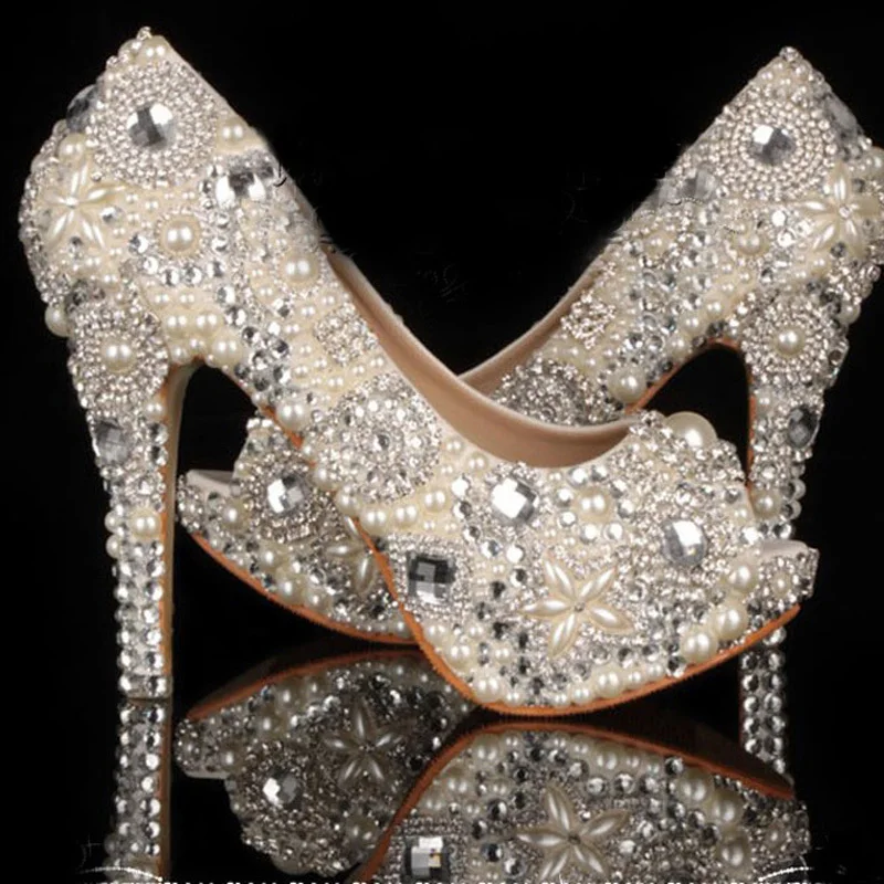 Gold Diamante Wedding Shoes Gold Diamante Wedding Shoes