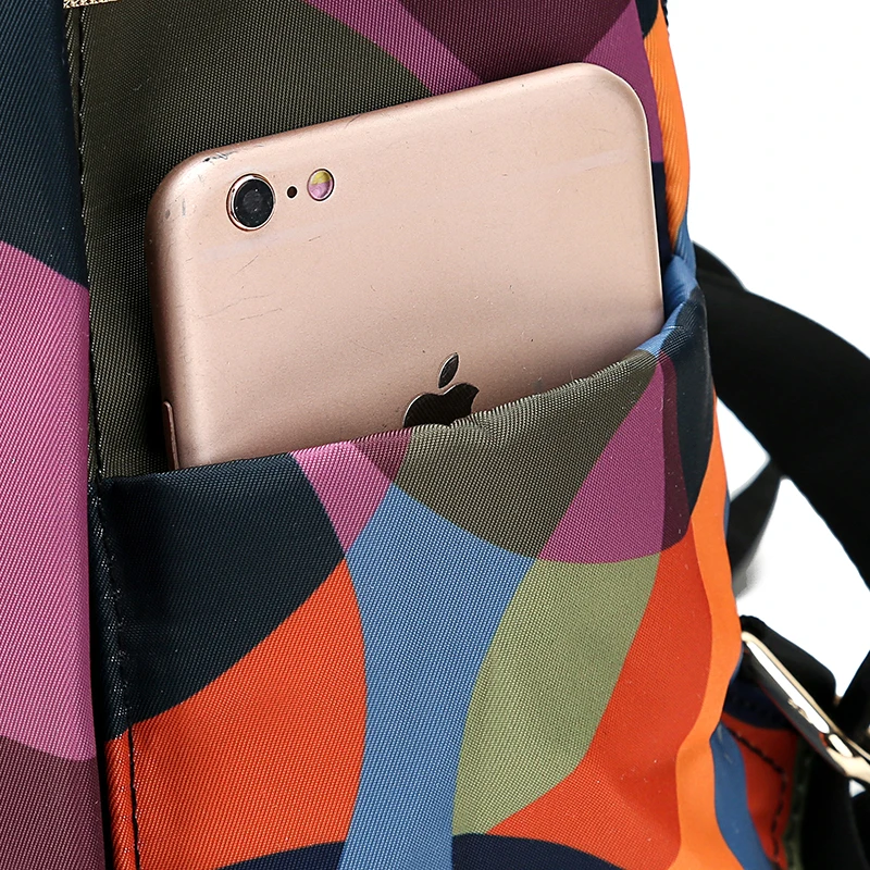 Nueva mochila de mujer Oxford multifunción mochila Casual Anti robo mochila adolescente chicas mochila 2019 saco un Dos mochila Nueva mochila de mujer Oxford multifunción mochila Casual Anti robo mochila adolescente chicas mochila 2019 saco un Dos mochila