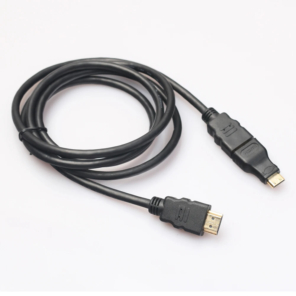 1 5 м 3 в HDMI к Мини/микро адаптер кабель для Nokia N8/для PS4/PC/TV /Mini цифровая