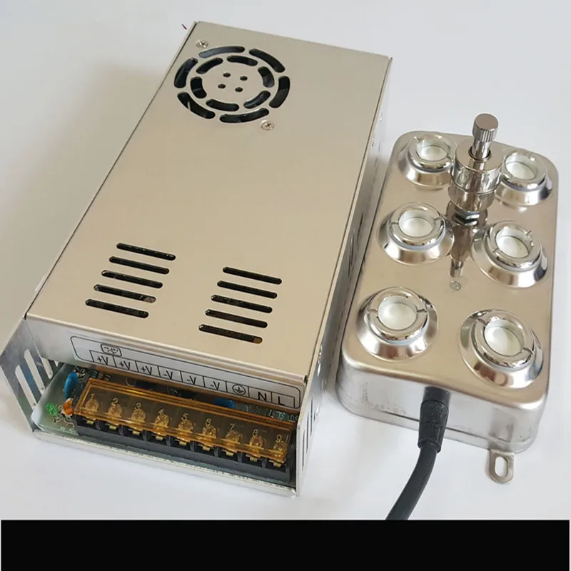Ultra-sônico do Atomizador da Névoa do Fabricante Fonte de Alimentação h da Cabeça de Dc48v Atomizador Industrial & 110 v 220 3 kg – 6