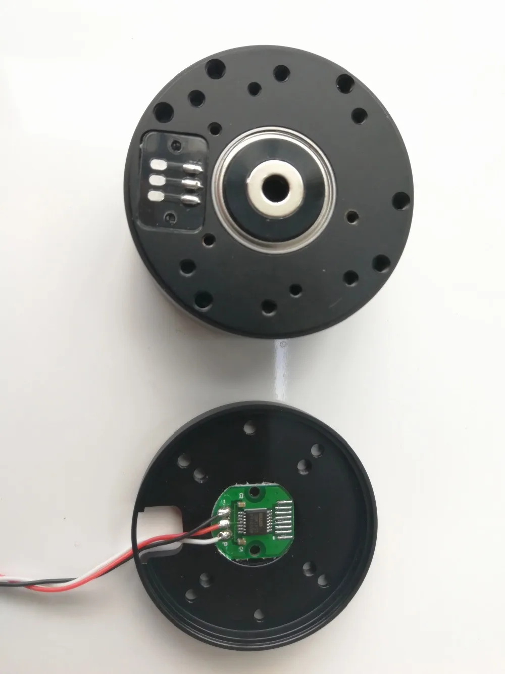 GB/PM4315 brushless gimbal motor &encorder