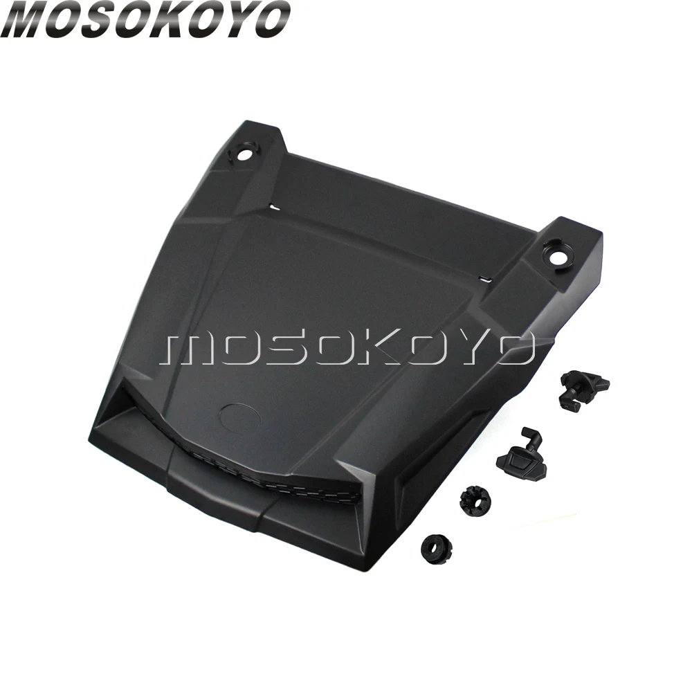 Подлинная Черный пластик лопатка Turbo капот воздухозаборника для Polaris RZR XP 4 900 1000 EPS XC S 2881467