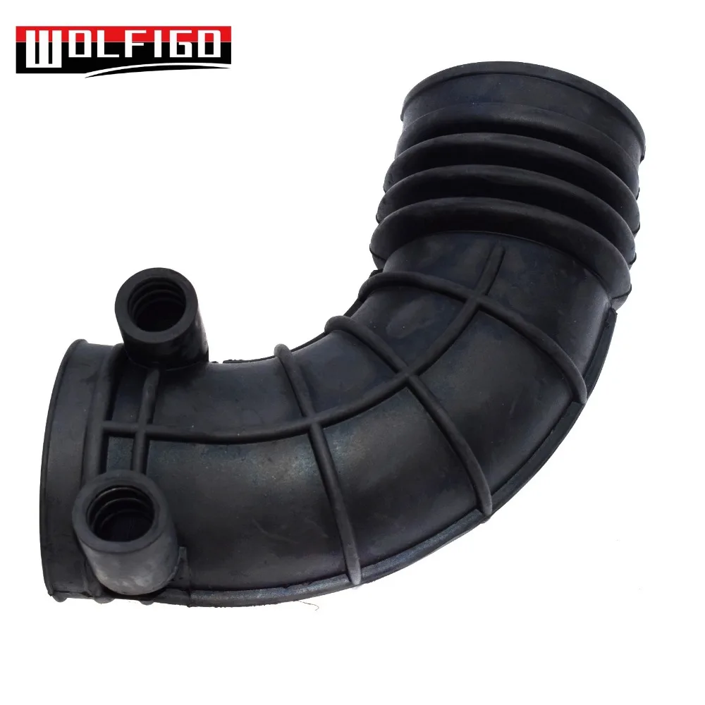 

WOLFIGO AIR BOOT INTAKE PIPE HOSE TUBE 13541427780 For Bmw 5 sedan (E34) 5 Touring 13541726633 New
