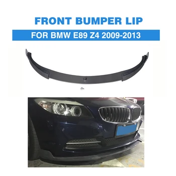 

Carbon Fiber Front Bumper Lip Spoiler Splitters For BMW E89 Z4 2009-2013 Not IS Front Bumper Lip Spoiler