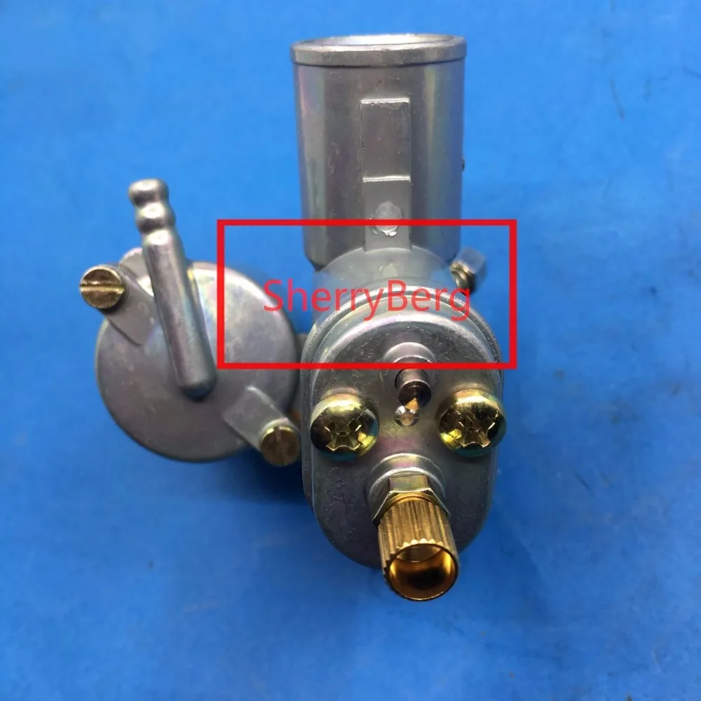 БЕСПЛАТНАЯ ДОСТАВКА Карбюратор carb ПОДХОДИТ для Zundapp C50 Super Sport 1/17/77 17 мм тюнинг Vergaser