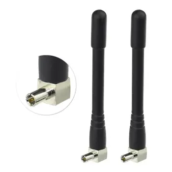 

2pcs 3G/4G TS9 Wireless External Router Antenna for Huawei E5573 E8372 for PCI Card USB Wireless Router