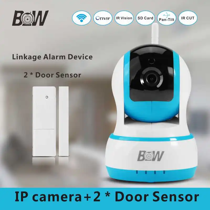 Wireless Security font b Camera b font 2 font b Door b font Window Ssensor Alarm