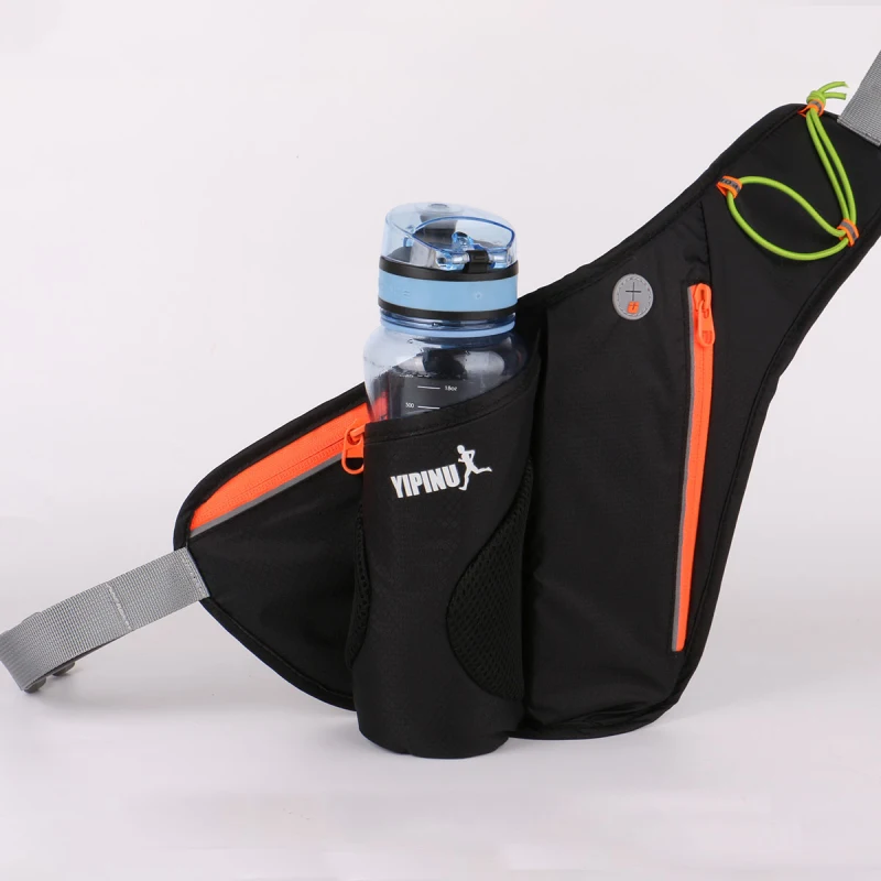 Outdoor sport jogging waist bag waterproof mobile phone belt band