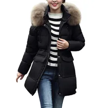 Пальто Женская зимняя теплая верхняя одежда с капюшоном Женское пальто утепленная куртка верхняя одежда женская зимняя хлопковая стеганая куртка veste femme A8