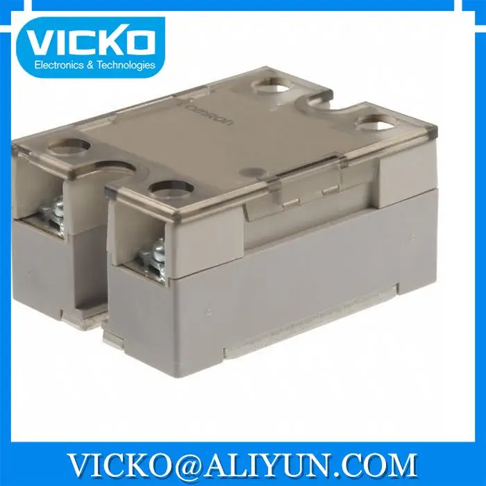 

[VK] G3NA-220B-DC5-24 RELAY SSR W/IND ZC 20A 5-24VDC Relays