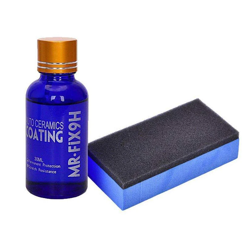 30ml Car Liquid Ceramic Coat 9H Mr Fix Super Ceramic Car Coating Wax