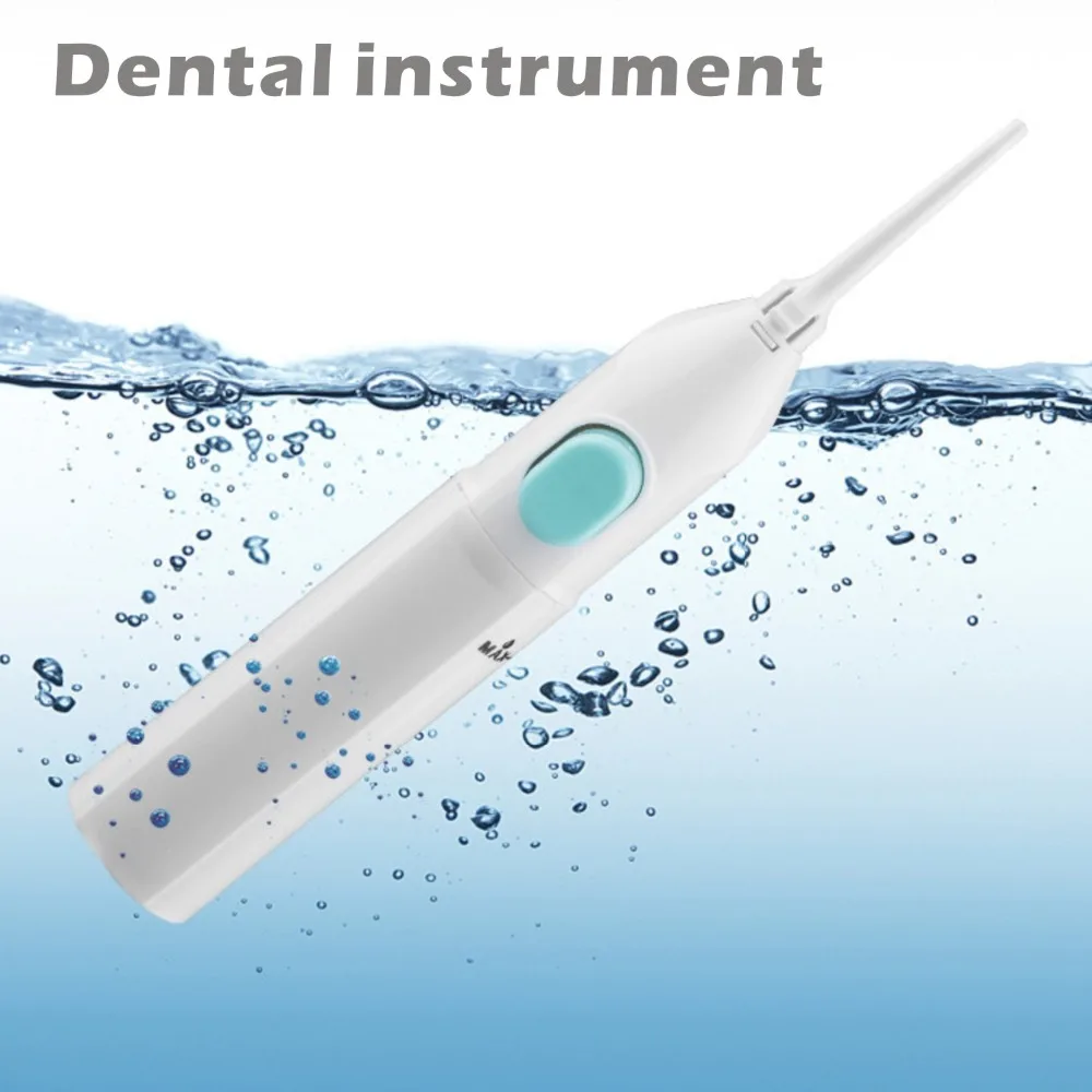 

Portable Power Floss Dental Water Jet Hygiene Floss flosser Jet Cleaning Tooth Mouth Denture Cleaner Irrigator Of the Oral