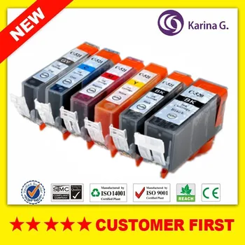 

Compatible For Canon PGI-520 CLI-521 PGI520 CLI521 Ink Cartridge For Canon PIXMA MP980 PIXMA MP990 etc.