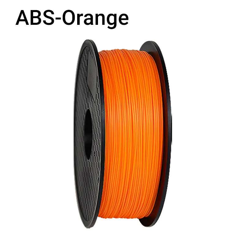 polypropylene 3d printer filament TOPZEAL Premium Solid ABS Filament 3D Printer 1.75mm 1KG Plastic Rubber Consumables Material Black Color for 3D Printing petg plastic 3d printing 3D Printing Materials