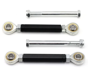 

Rear Lowering Links Kit For Kawasaki Z250 2013-14 Z300 2015-16 Ninja 300/250R 2008-17 Motorcycle Adjustable Suspension Drop Link