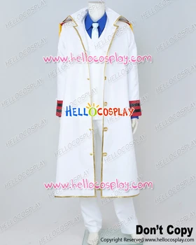 

One Piece Cosplay Vice Admiral Monkey D Garp Costume H008