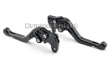 

Motorcycle Accessories For YAMAHA YBR125 05-10 Short Brake Clutch Levers Black