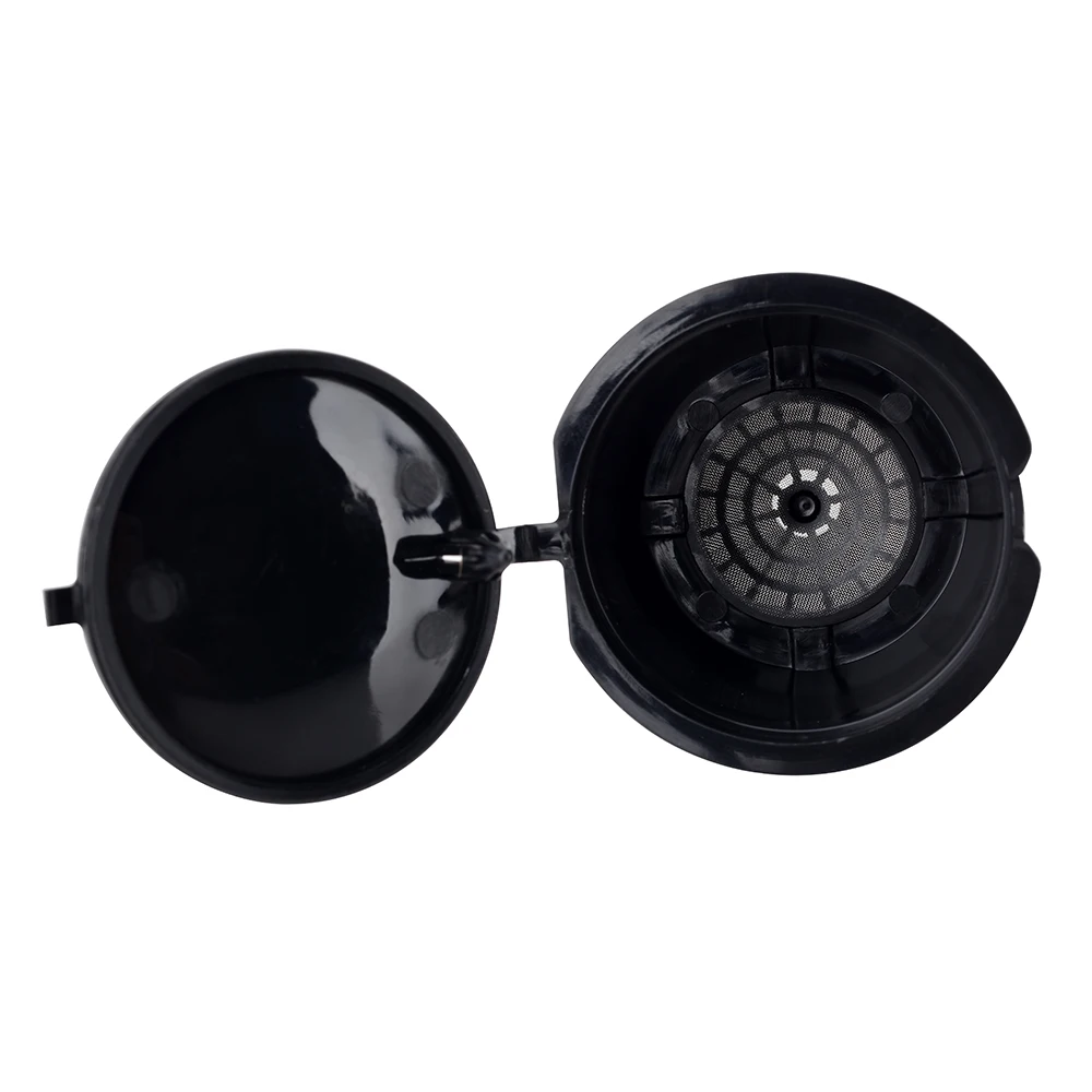 Перезаправляемые многоразовые зеркальные кофейные капсулы для Nescafe Dolce Gusto 6