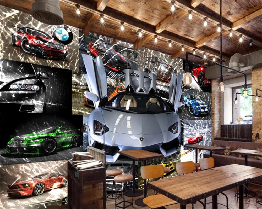 Mobil Sport Untuk Wallpaper