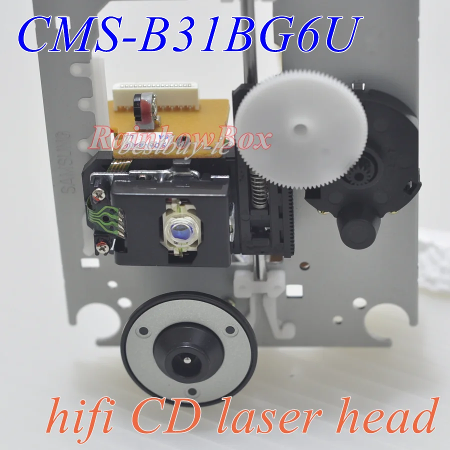 CMS-B31BG6U HiFi CD LASER HEAD CMS-B31 SOH-AAN SOH AAU CD High turntable blue lens laser head