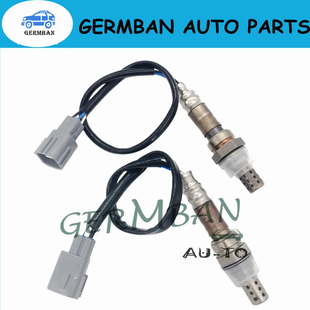 Новый изготовленный 2 шт. датчик кислорода O2 для TOYOTA Altezza Gita SXE10 3SGE 98 05 Деталь № 89465