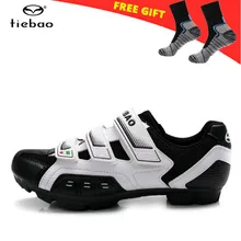 Tiebao Bicycle Shoes 2018 zapatillas deportivas mujer Athletic sapatilha ciclismo MTB Cycling Shoes Men Self Locking