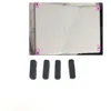 1SET=4PCS Replacement Black Rubber Feet Black for XBOX360 Slim Housing Case Rubber Cover ► Photo 2/5