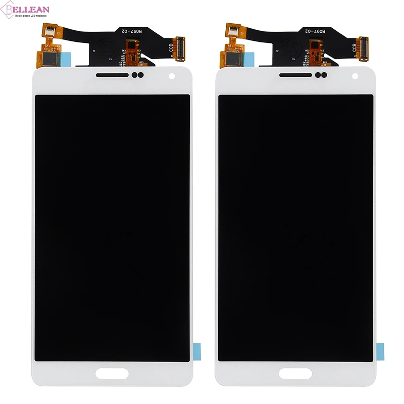 HH OLED A7 Lcd с сенсорным экраном дигитайзер в сборе для Samsung Galaxy A700 Lcd A7 A700f A700K экран дисплея