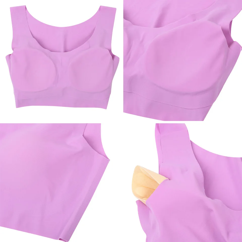 Seamless Bra 14