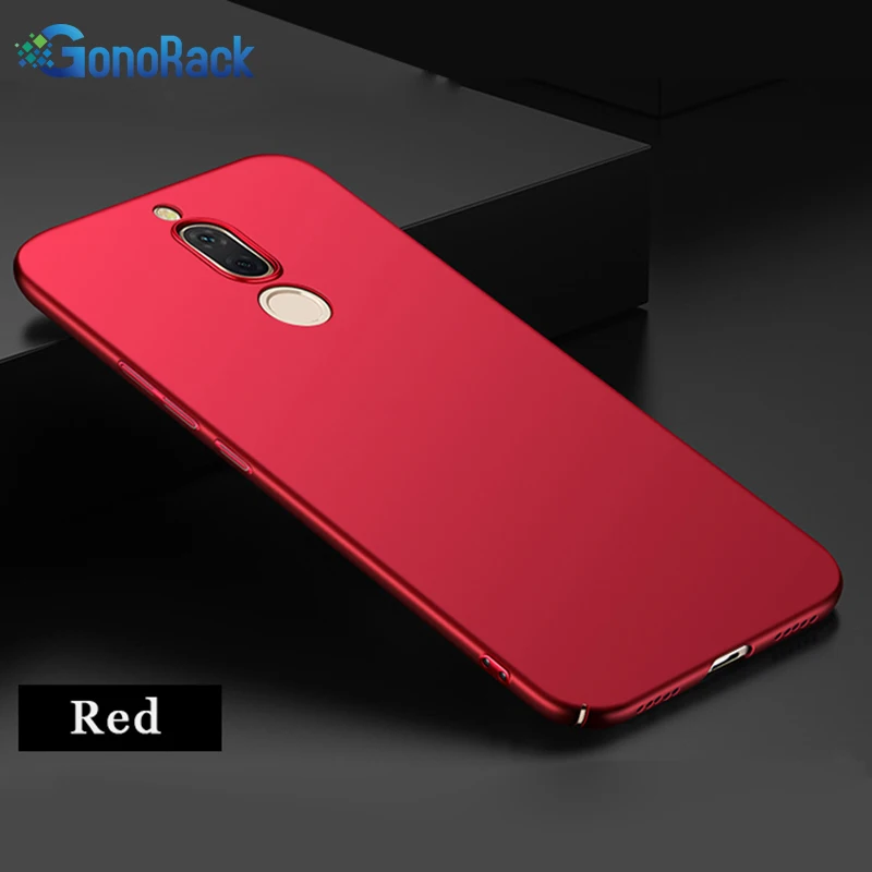GonoRack 360 полностью матовый чехол для телефона MEIZU M6T mblu 6 T тонкий жесткий задней