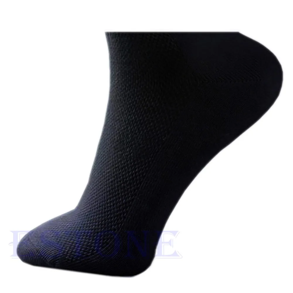 10 пар мужские и женские удобные мягкие хлопковые спортивные эластичные Повседневные носки