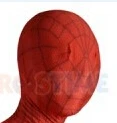 3D печать Удивительный Человек-паук 2 костюм «человек паук» Fullbody спандекс Хэллоуин костюм супергероя "Человек-паук" Косплэй костюм, способный преодолевать Броды для взрослых/детей - Цвет: NO Lenses