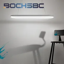 BOCHSBC Modern Nordic pendant lamp Simple Art Deco LED luminaire lights Hanging lighting for dining room BOCHSBC Modern Nordic pendant lamp Simple Art Deco LED luminaire lights Hanging lighting for dining room