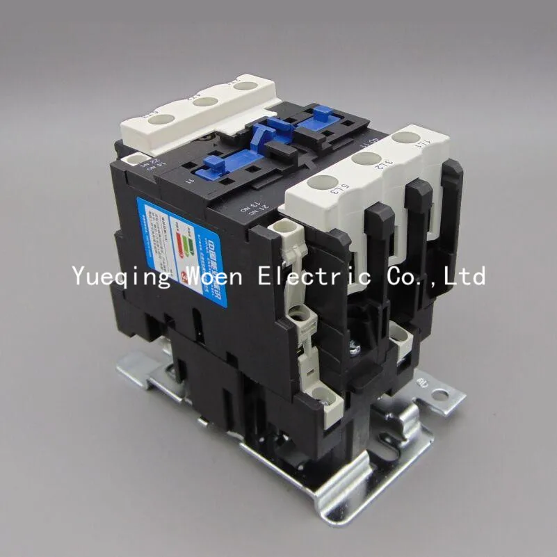 

high quality CJX2 CJX2-8011 80A contactor 220v 3p contactors ac 220v voltage 380V 220V 110V 36V 24V