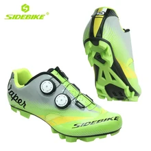 MTB велосипедный замок обувь нейлон горная подошва профессиональный спорт на открытом воздухе скольжения дышащая износостойкая на веревочной застежке