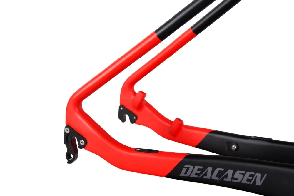 Sale T1000 Carbon MTB Frame BB92 Adapter MTB Carbon Frame 27.5er Carbon Fiber Mountain Bike Frame 142*12mm Thru-axle And 135*9mm QR 5