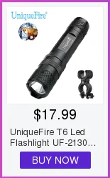 UniqueFire 1508 67 мм ИК 940nm светодиодный фонарик ночного видения практичный и компактный фонарь для кемпинга охоты