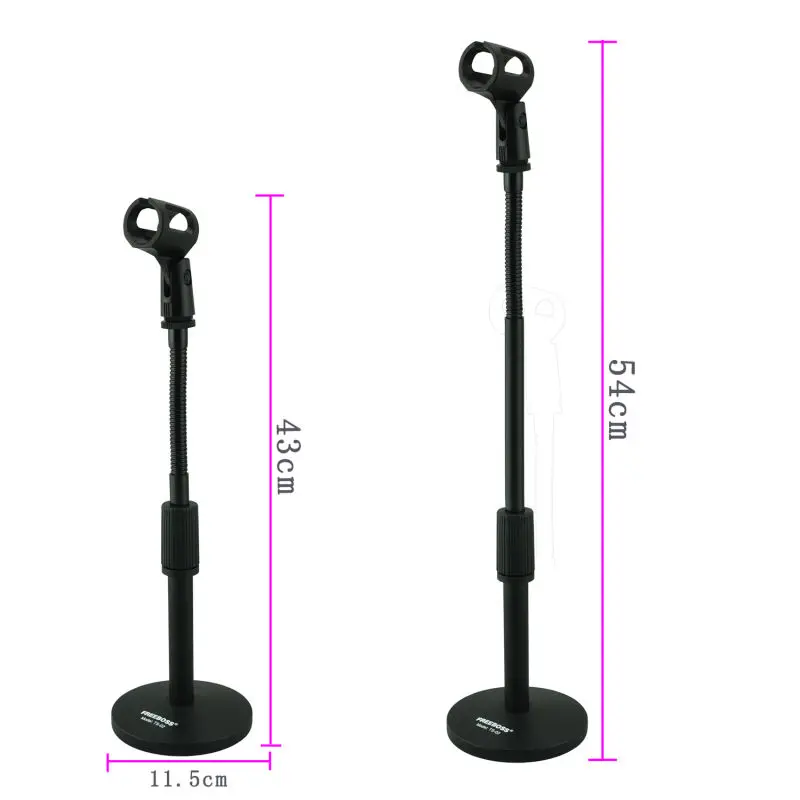 Freeboss Ts 02 динамическая конденсаторная подставка для микрофона компьютерная