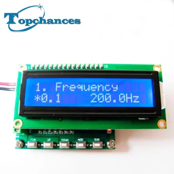 

New High Quality 3-phase Sinusoidal Signal Generator Adjustable Phase 0.12000 Hz
